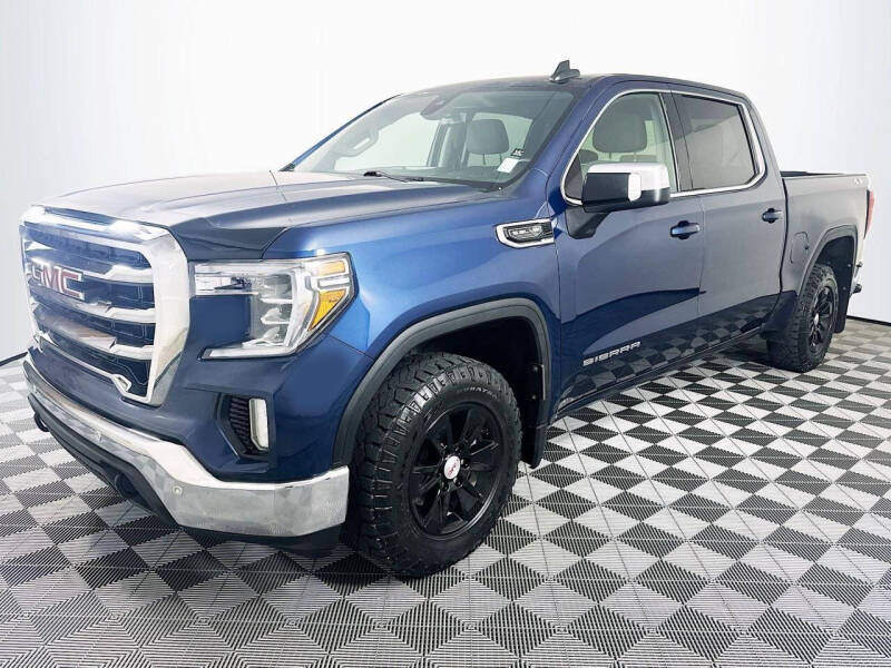 2022 GMC Sierra 1500 Limited