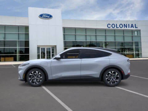 2024 Ford Mustang Mach-E Select