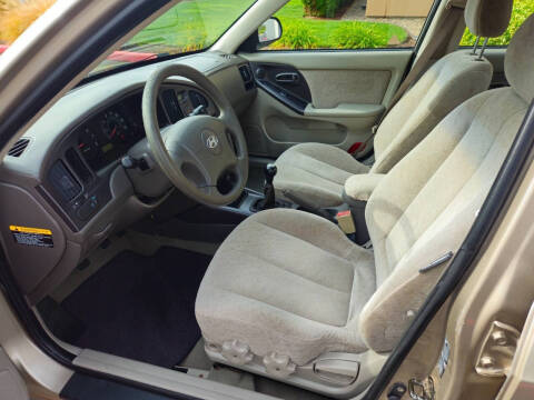 2006 Hyundai Elantra GLS