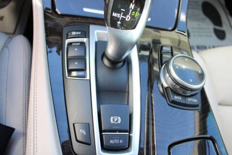 2014 BMW 5 Series 528i