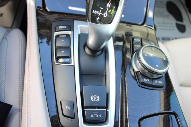 2014 BMW 5 Series 528i