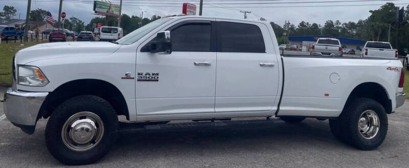 2017 RAM 3500