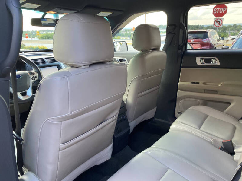 2011 Ford Explorer XLT