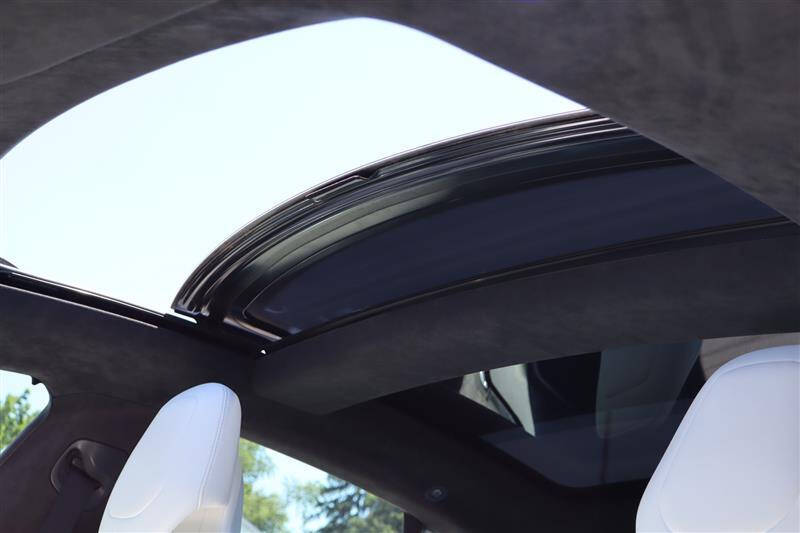 2017 Tesla Model S 100D