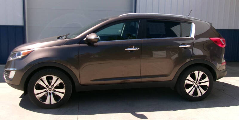 2012 Kia Sportage EX