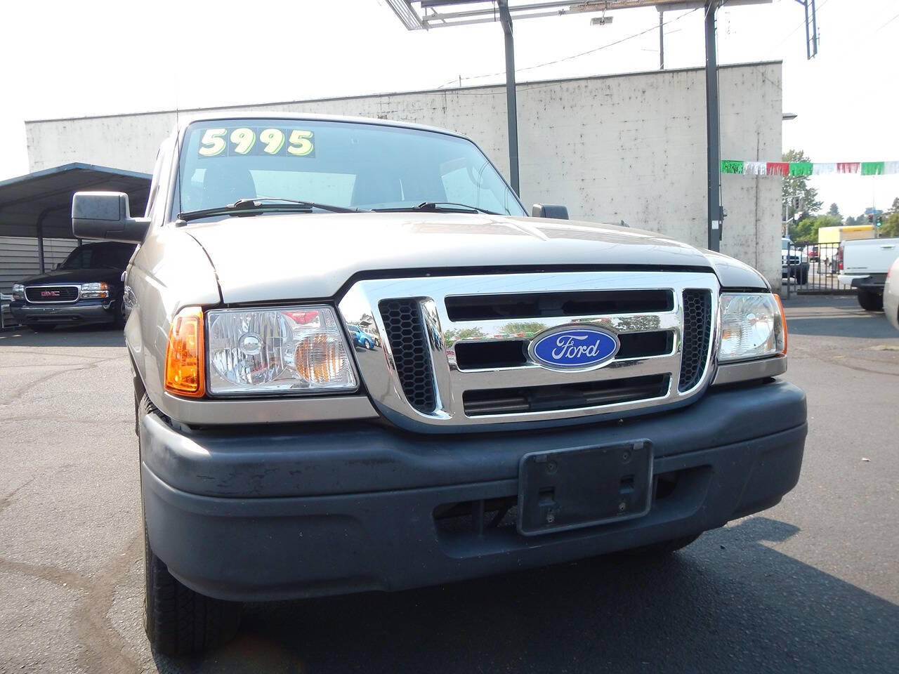 2005 Ford Ranger for sale at Keizer Auto Wholesale in Keizer, OR