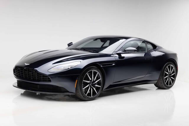 2018 Aston Martin DB11 V12