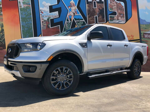 2019 Ford Ranger