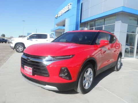 2019 Chevrolet Blazer for sale at Tripe Motor Company in Alma NE