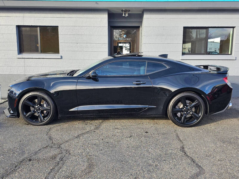 2018 Chevrolet Camaro SS