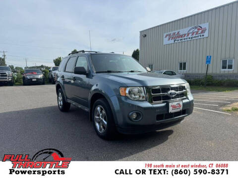 2011 Ford Escape XLT