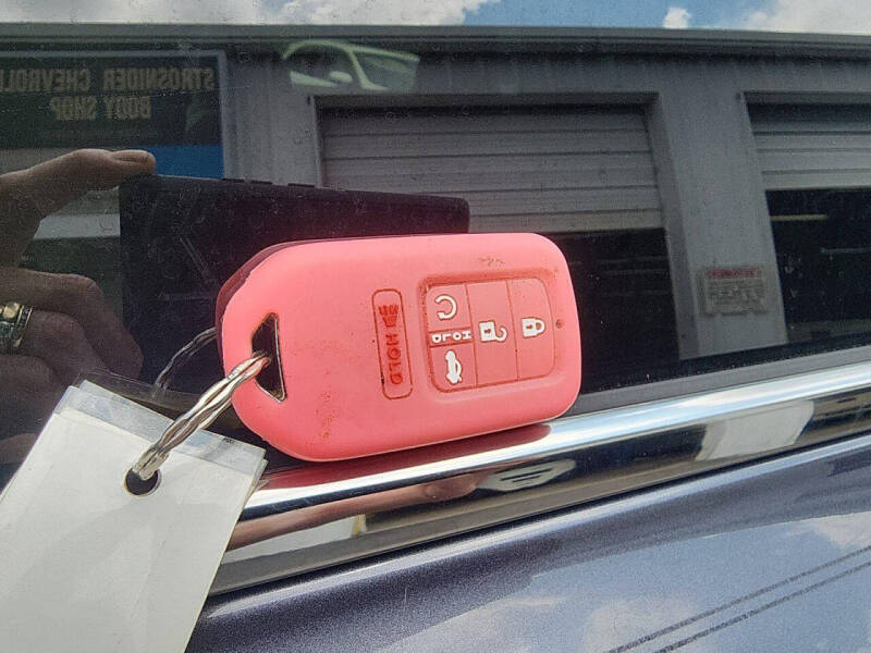 2020 Honda CR-V EX