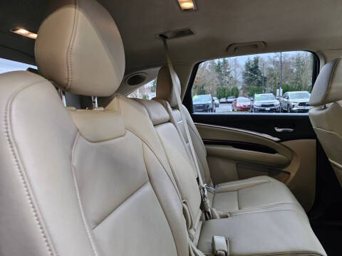 2014 Acura MDX SH-AWD w/Tech