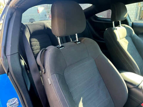 2017 Ford Mustang EcoBoost