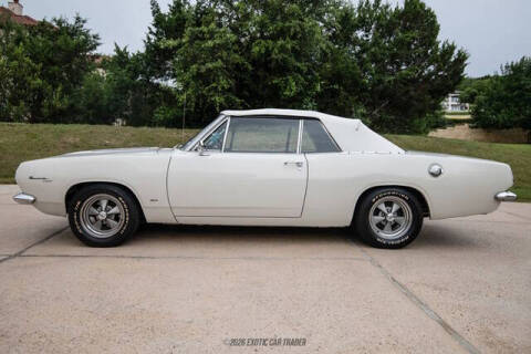 1967 Plymouth Barracuda