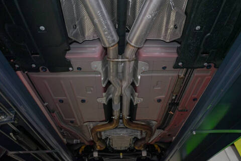 2021 Dodge Challenger SRT Super Stock