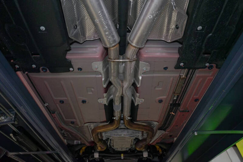 2021 Dodge Challenger SRT Super Stock