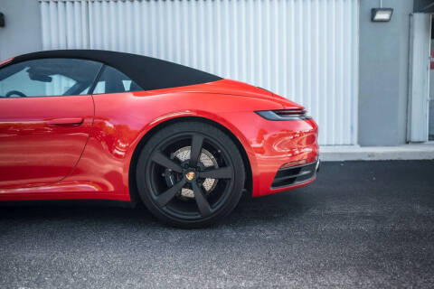 2022 Porsche 911
