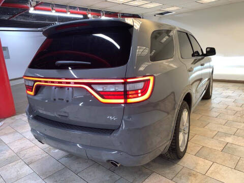 2021 Dodge Durango R/T