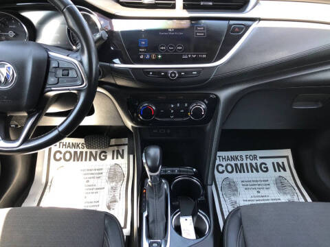 2021 Buick Encore GX Preferred