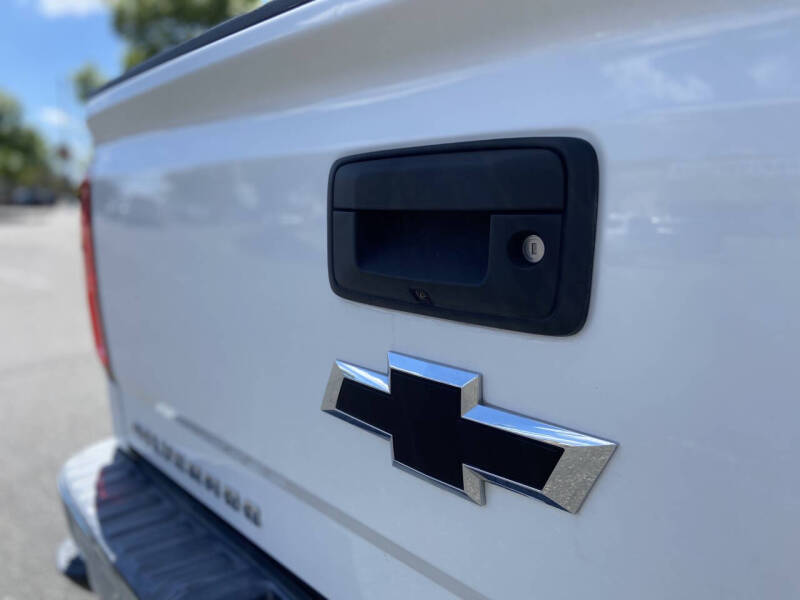 2016 Chevrolet Silverado 1500