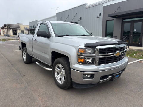 2014 Chevrolet Silverado 1500