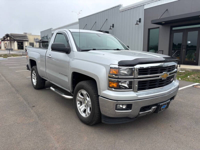 2014 Chevrolet Silverado 1500