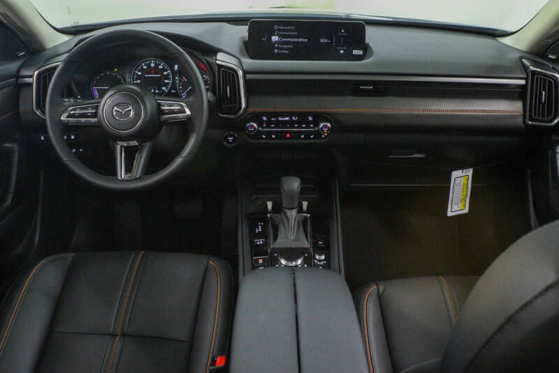 2025 Mazda CX-50 Hybrid Premium Plus