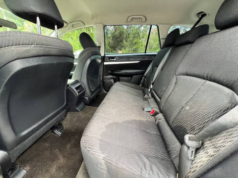 2012 Subaru Outback 2.5i