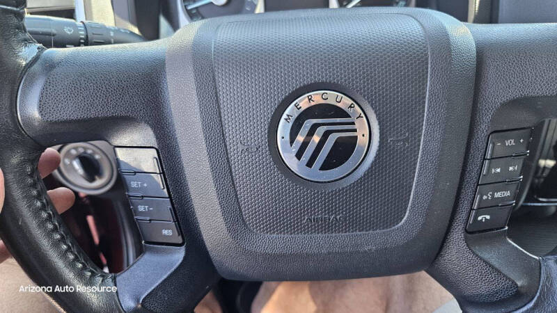 2010 Mercury Mariner Premier V6