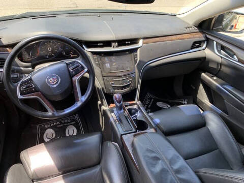 2013 Cadillac XTS Premium Collection