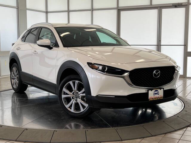 2023 Mazda CX-30 2.5 S Select