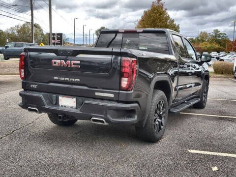 2022 GMC Sierra 1500