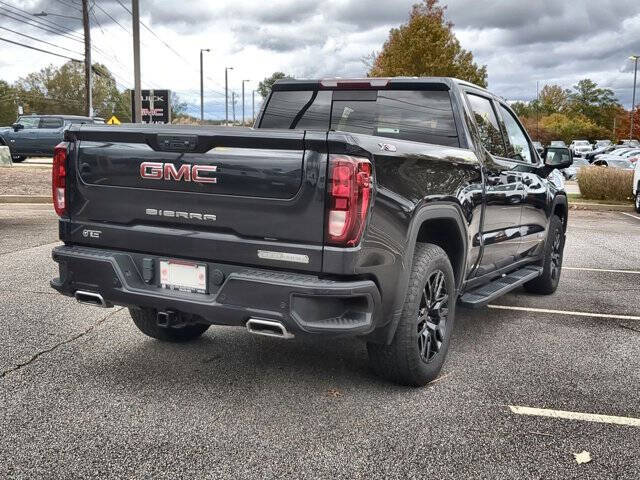 2022 GMC Sierra 1500
