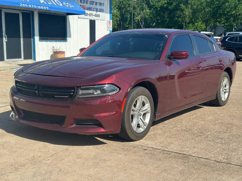 2020 Dodge Charger SXT