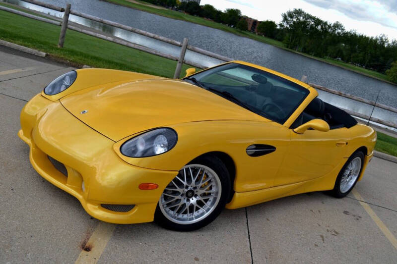 2006 Panoz Esperante GT