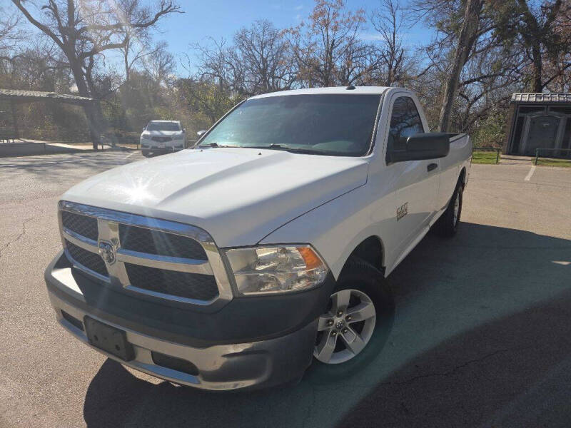 2018 RAM 1500 Tradesman