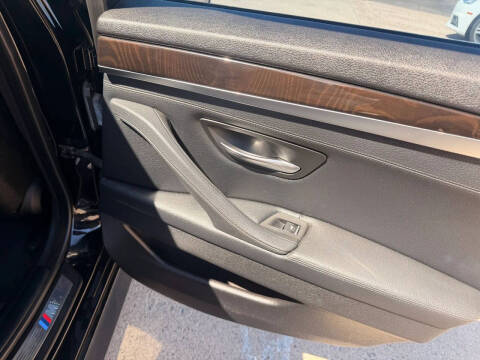 2014 BMW 5 Series 535i