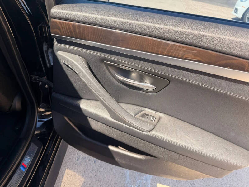 2014 BMW 5 Series 535i