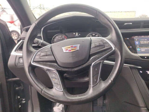 2021 Cadillac XT5 Premium Luxury