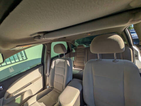 2008 Ford Taurus SEL