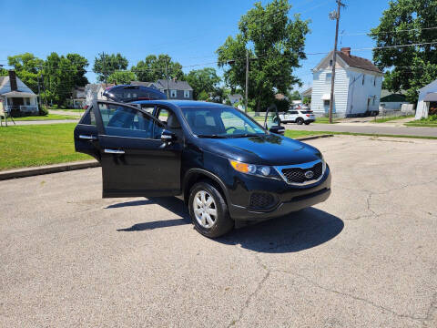 2011 Kia Sorento LX