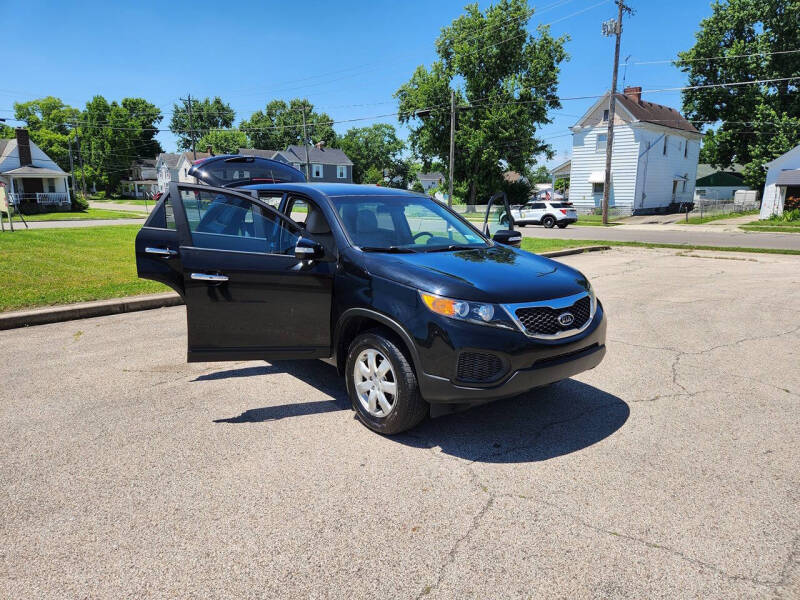 2011 Kia Sorento LX