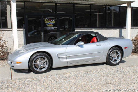 2001 Chevrolet Corvette