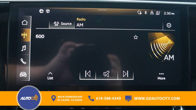 2022 Audi Q7 quattro Premium 45 TFSI