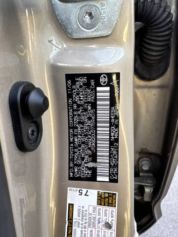 2007 Toyota Prius