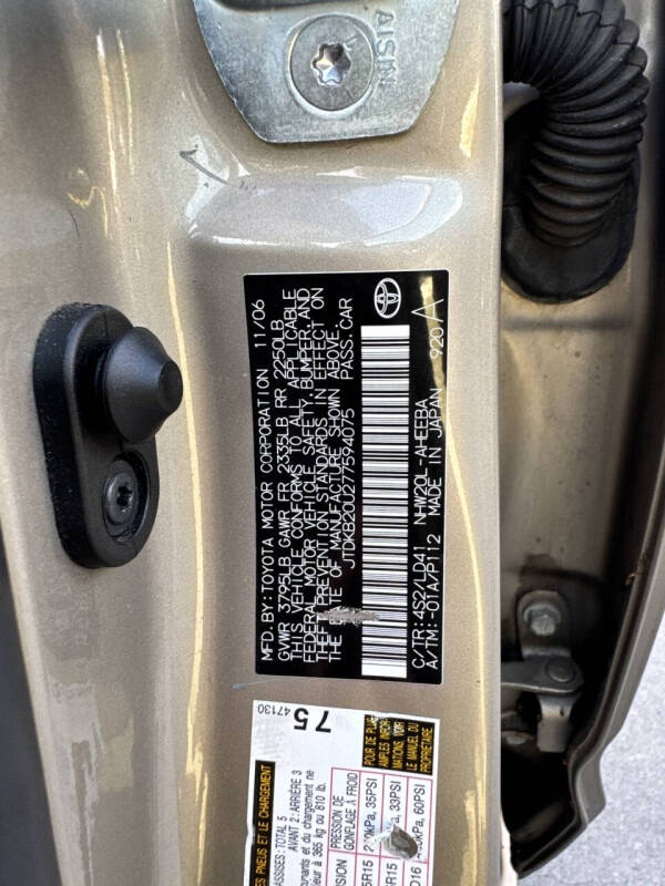 2007 Toyota Prius