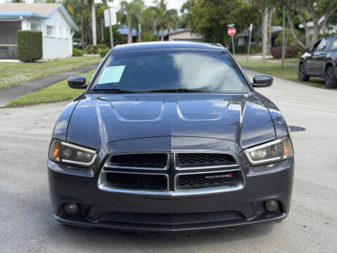 2014 Dodge Charger SE