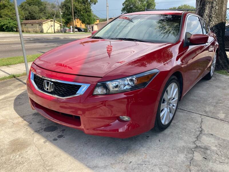 2010 Honda Accord for sale at Advance Import in Tampa FL