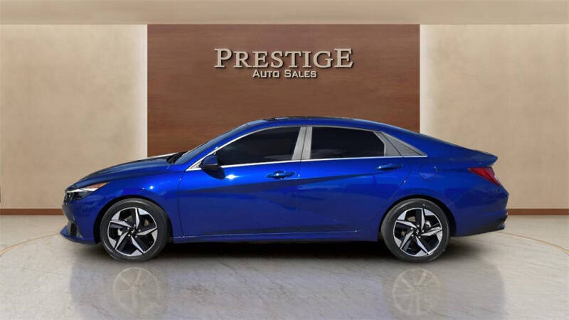 2021 Hyundai Elantra